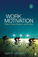 Gary P. Latham - Work Motivation, Häftad