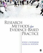 John S. Wodarski, Laura Hopson - Research Methods for Evidence-Based Practice, Häftad