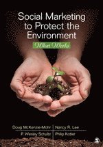 bokomslag Social Marketing to Protect the Environment