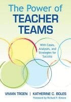 POWER OF TEACHER TEAMS W/CD