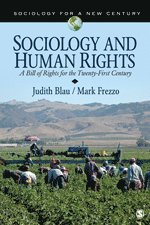 bokomslag Sociology and Human Rights