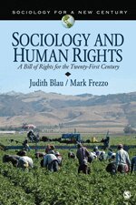 Judith Blau, Mark Frezzo, Judith Blau, Mark Frezzo - Sociology and Human Rights, Häftad
