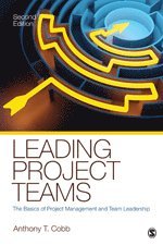 bokomslag Leading Project Teams