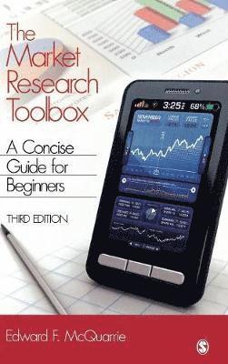 bokomslag The Market Research Toolbox