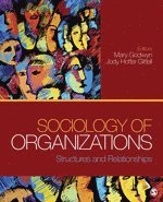 bokomslag Sociology of Organizations