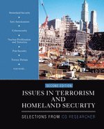 bokomslag Issues in Terrorism and Homeland Security