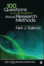 100 Questions (and Answers) About Research Methods 1