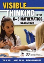 bokomslag Visible Thinking in the K8 Mathematics Classroom