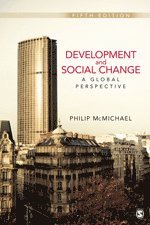 bokomslag Development and Social Change