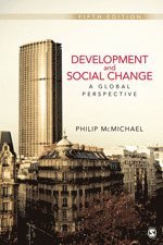 bokomslag Development and Social Change: A Global Perspective