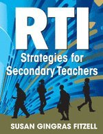 bokomslag RTI Strategies for Secondary Teachers