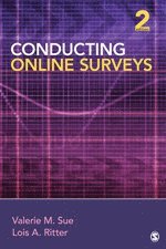 bokomslag Conducting Online Surveys