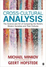 Michael Minkov - Cross-Cultural Analysis, Inbunden