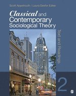 bokomslag Classical and Contemporary Sociological Theory: Text and Readings