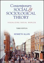 bokomslag Contemporary Social and Sociological Theory