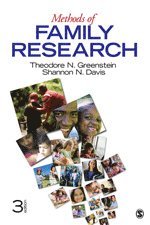 bokomslag Methods of Family Research