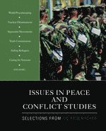 CQ Researcher - Issues in Peace and Conflict Studies, Häftad