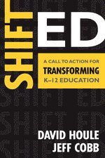 bokomslag Shift Ed