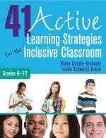 bokomslag 41 Active Learning Strategies for the Inclusive Classroom, Grades 6-12
