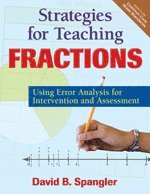 bokomslag Strategies for Teaching Fractions