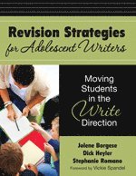 bokomslag Revision Strategies for Adolescent Writers