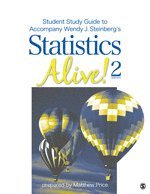 Wendy J. Steinberg - Student Study Guide to Accompany Statistics Alive! 2e by Wendy J. Steinberg, Häftad