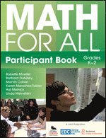 bokomslag Math for All Participant Book (K-2)