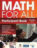 bokomslag Math for All Participant Book (3-5)