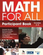 bokomslag Math for All Participant Book (35)