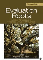 bokomslag Evaluation Roots: A Wider Perspective of Theorists Views and Influences