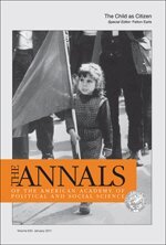 Felton J. Earls, Felton J. Earls - The Child as Citizen, Inbunden