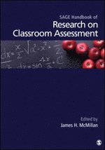 bokomslag SAGE Handbook of Research on Classroom Assessment