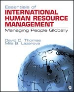 bokomslag Essentials of International Human Resource Management