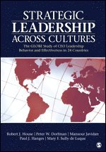 bokomslag Strategic Leadership Across Cultures