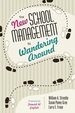 bokomslag The New School Management by Wandering Around