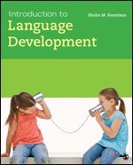 bokomslag Introduction to Language Development