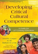 bokomslag Developing Critical Cultural Competence