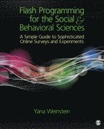 Flash Programming for the Social & Behavioral Sciences