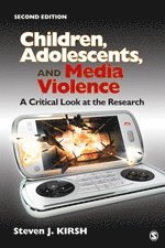 bokomslag Children, Adolescents, and Media Violence