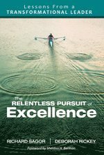 bokomslag The Relentless Pursuit of Excellence
