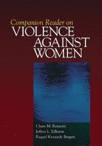 bokomslag Companion Reader on Violence Against Women