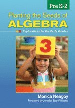 bokomslag Planting the Seeds of Algebra, PreK2