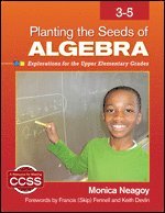 bokomslag Planting the Seeds of Algebra, 3-5