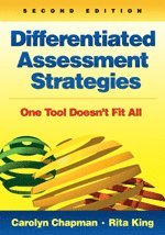 bokomslag Differentiated Assessment Strategies