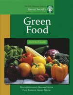 bokomslag Green Food