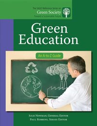 bokomslag Green Education