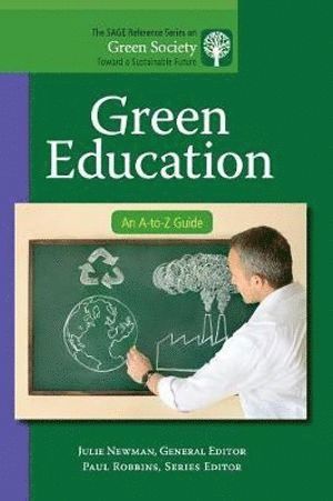 bokomslag Green Education