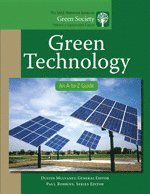bokomslag Green Technology