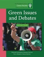 bokomslag Green Issues and Debates
