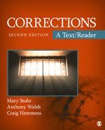 Mary K. Stohr, Anthony Walsh, Craig T. Hemmens - Corrections: A Text/Reader, Häftad